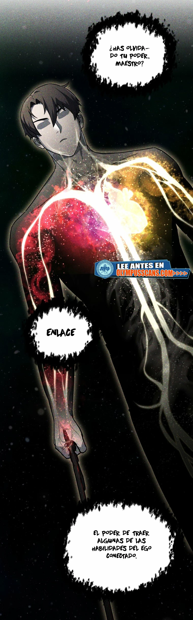 *El jugador que no puede subir de nivel > Capitulo 113 > Page 381