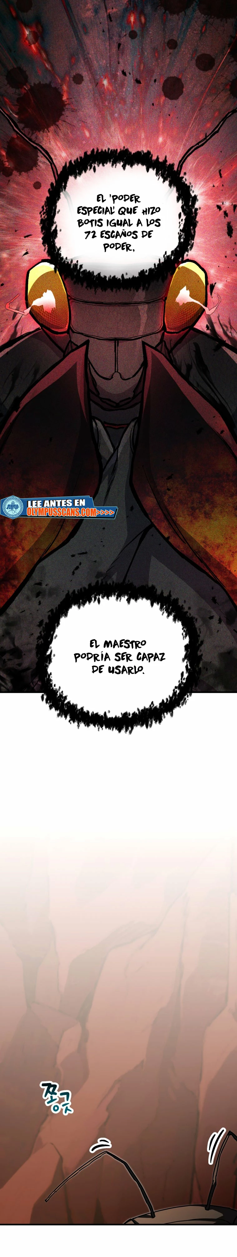 *El jugador que no puede subir de nivel > Capitulo 113 > Page 411