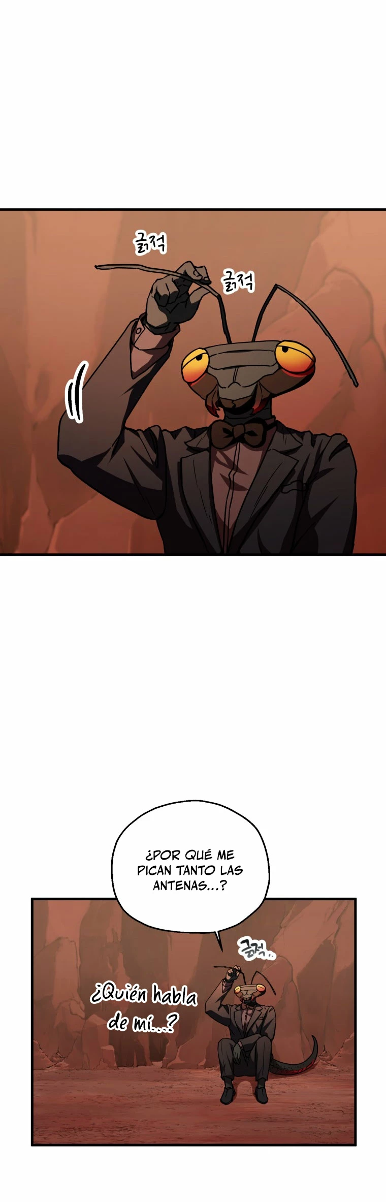 *El jugador que no puede subir de nivel > Capitulo 113 > Page 421