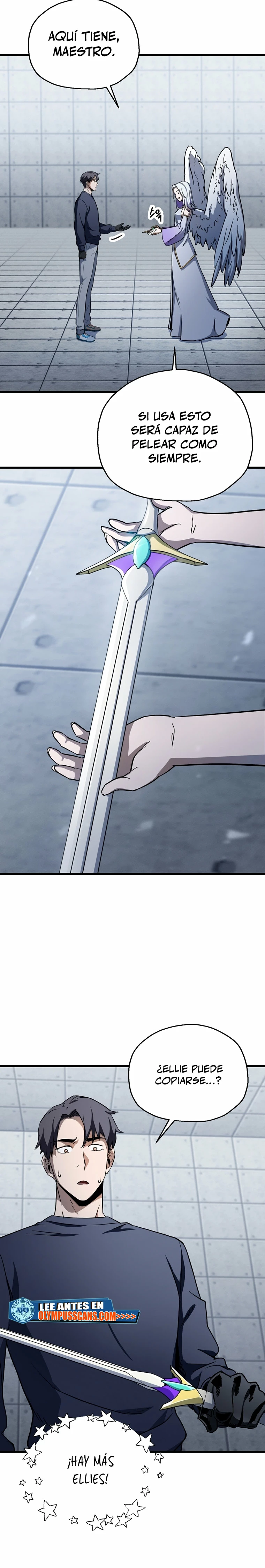 *El jugador que no puede subir de nivel > Capitulo 114 > Page 31