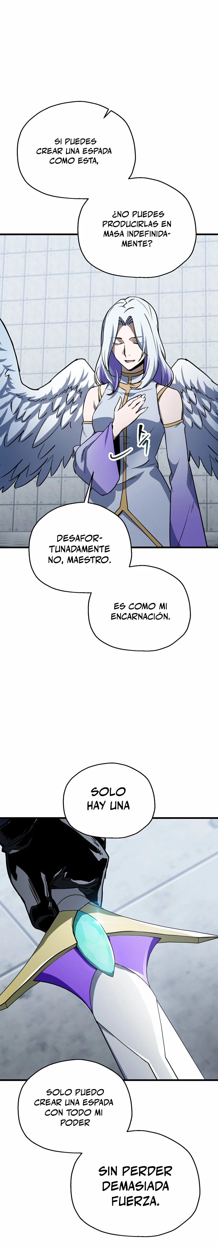 *El jugador que no puede subir de nivel > Capitulo 114 > Page 41