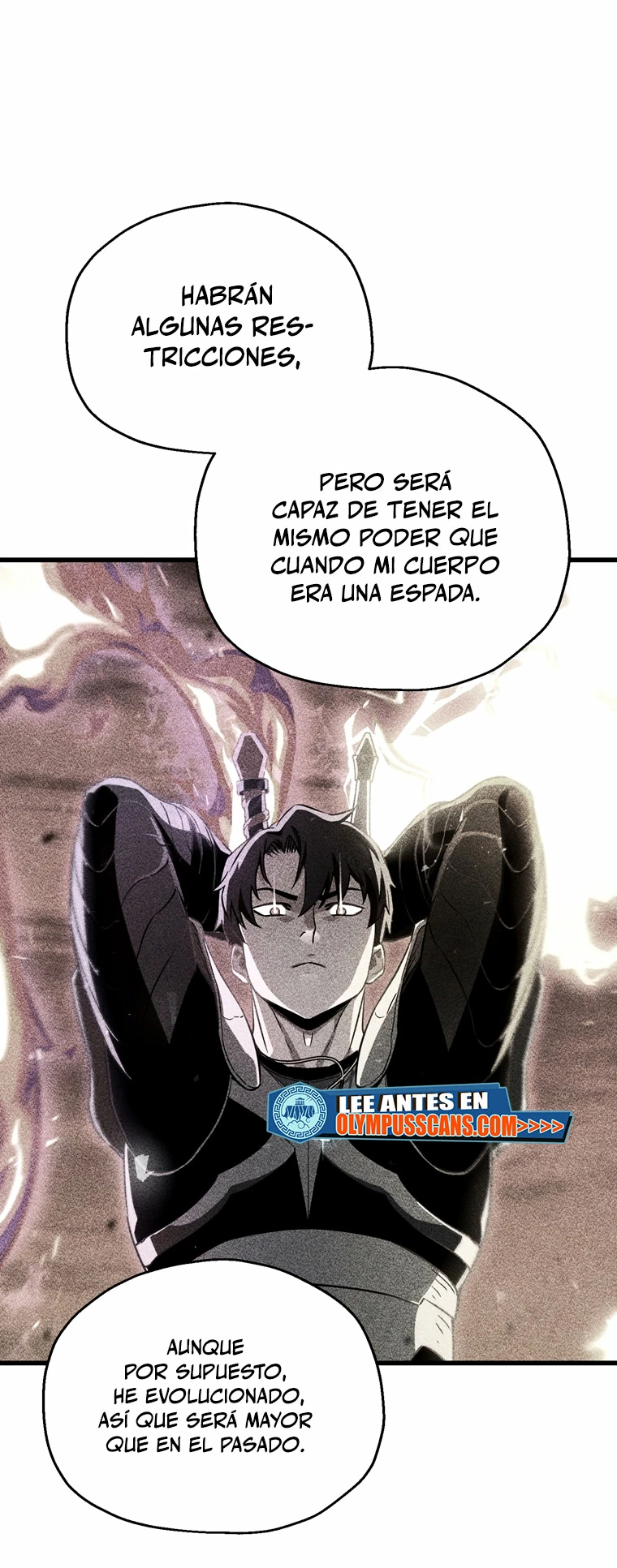 *El jugador que no puede subir de nivel > Capitulo 114 > Page 51