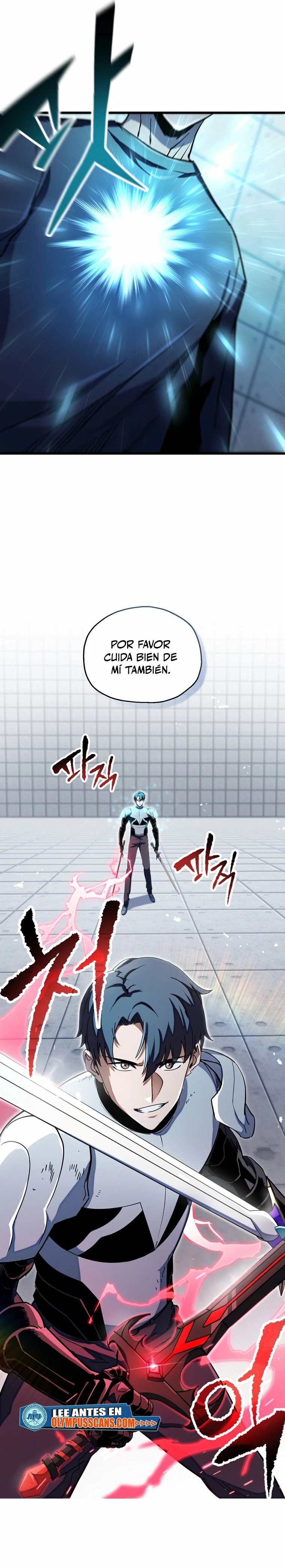 *El jugador que no puede subir de nivel > Capitulo 114 > Page 91