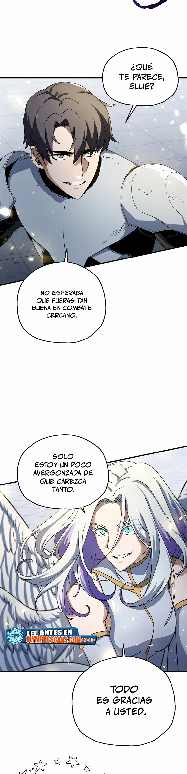 *El jugador que no puede subir de nivel > Capitulo 114 > Page 141