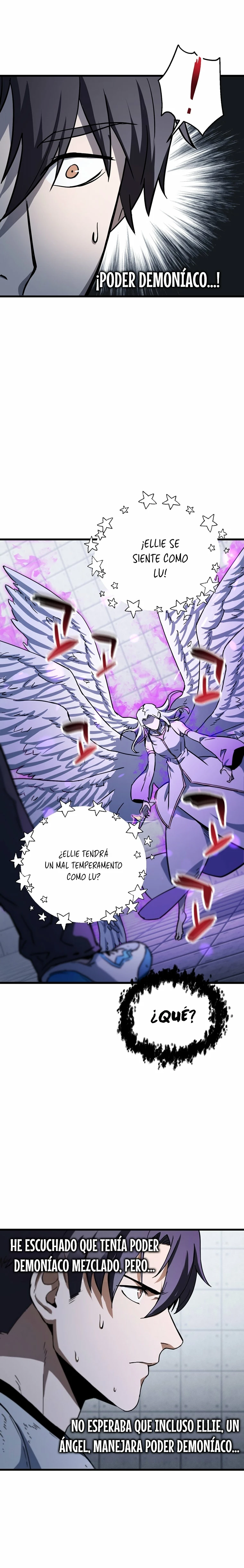 *El jugador que no puede subir de nivel > Capitulo 114 > Page 201
