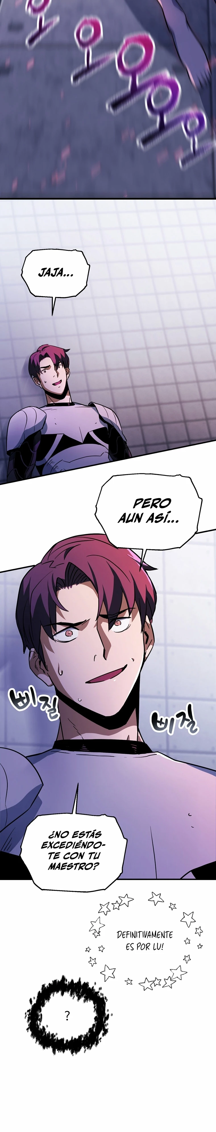 *El jugador que no puede subir de nivel > Capitulo 114 > Page 241