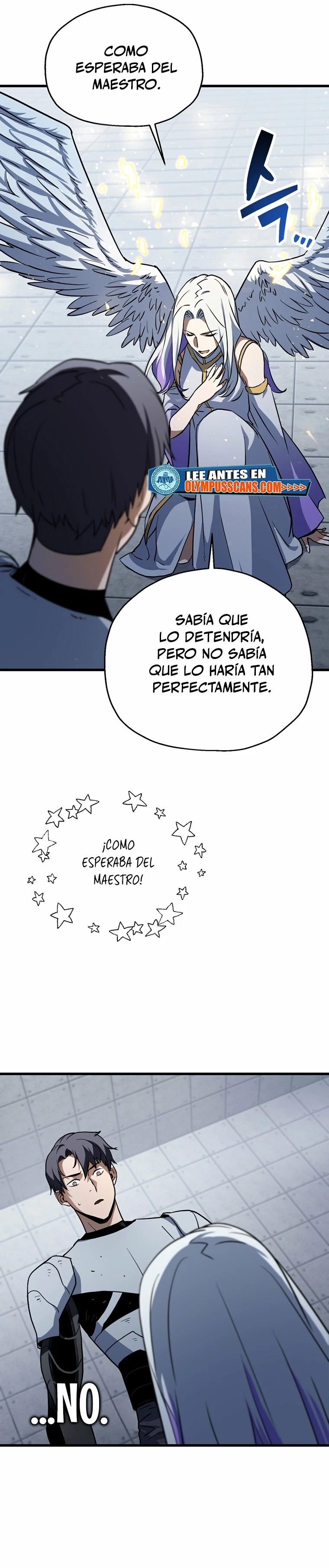 *El jugador que no puede subir de nivel > Capitulo 114 > Page 351