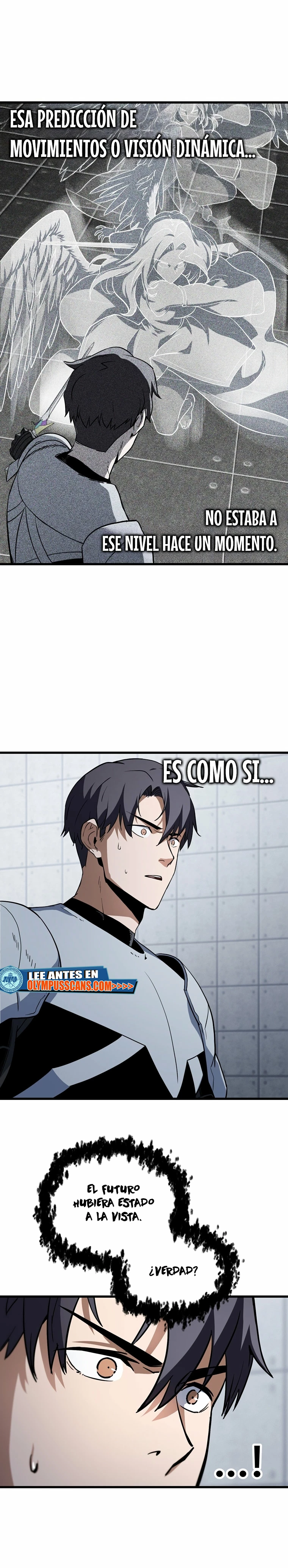 *El jugador que no puede subir de nivel > Capitulo 114 > Page 361