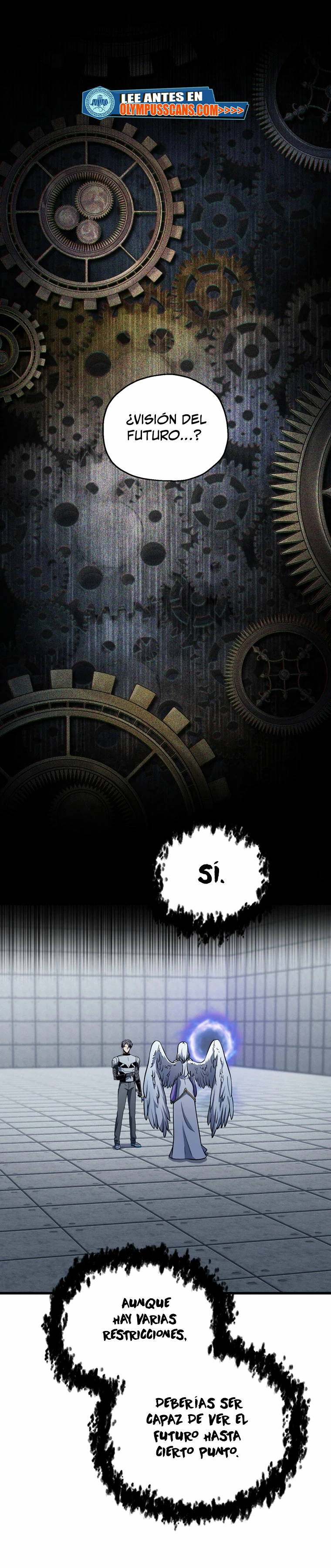 *El jugador que no puede subir de nivel > Capitulo 115 > Page 11