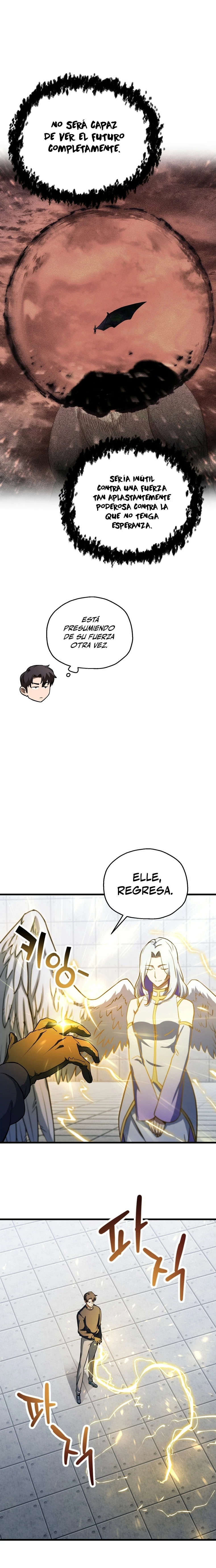 *El jugador que no puede subir de nivel > Capitulo 115 > Page 31