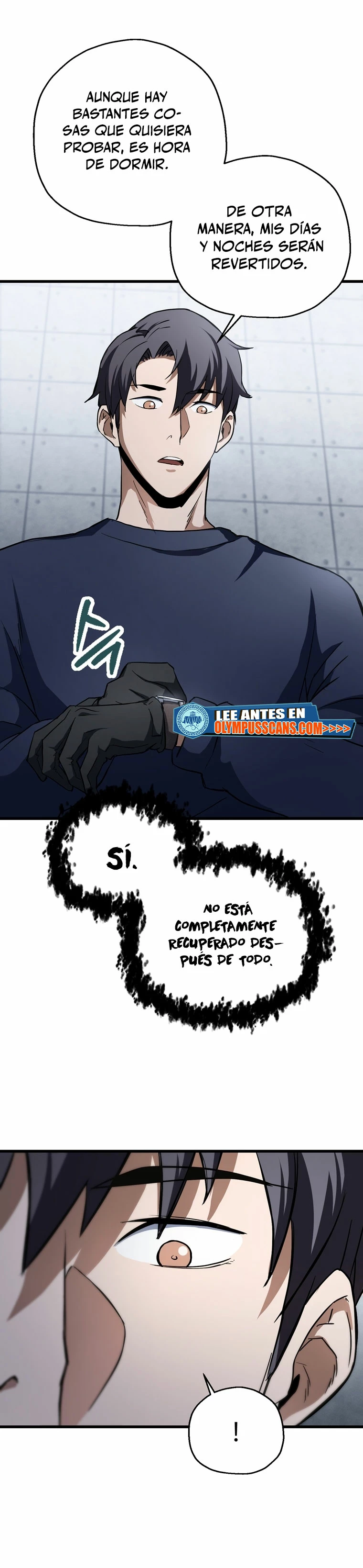 *El jugador que no puede subir de nivel > Capitulo 115 > Page 41