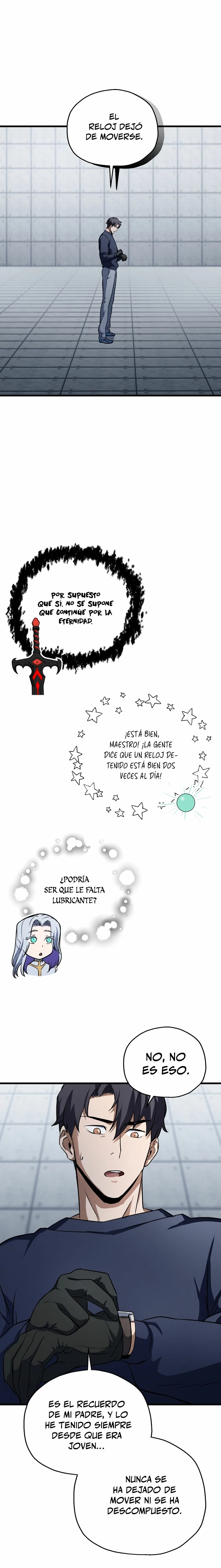 *El jugador que no puede subir de nivel > Capitulo 115 > Page 51