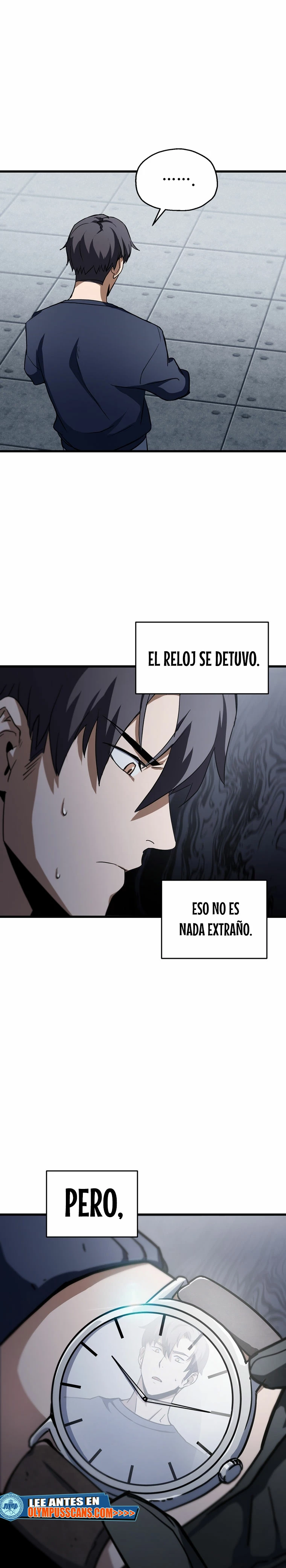 *El jugador que no puede subir de nivel > Capitulo 115 > Page 71