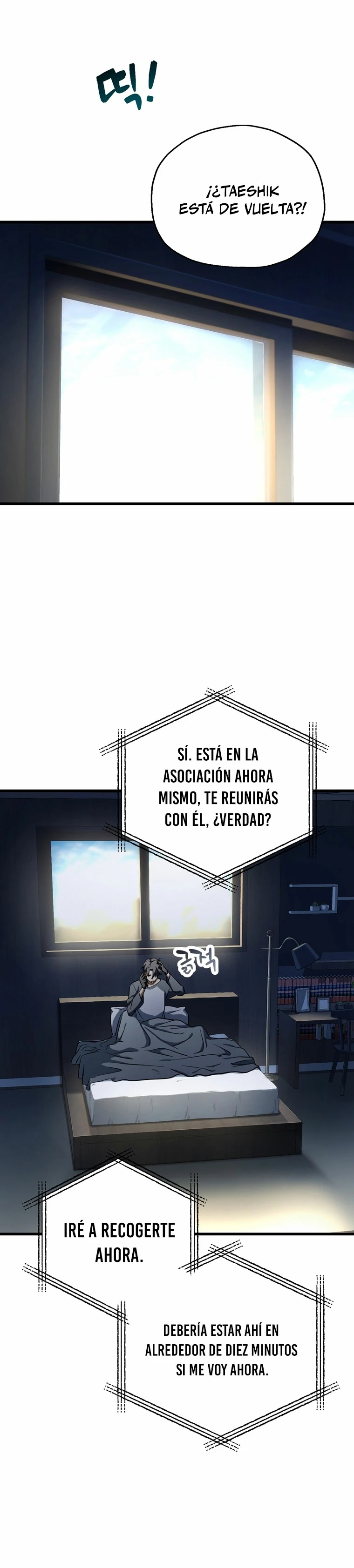 *El jugador que no puede subir de nivel > Capitulo 115 > Page 101