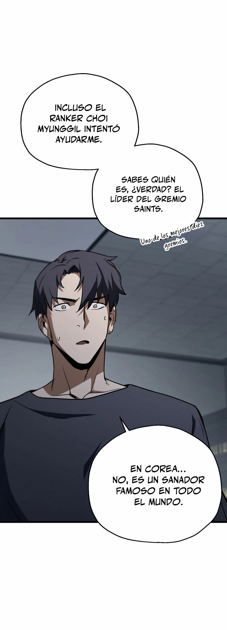 *El jugador que no puede subir de nivel > Capitulo 115 > Page 151