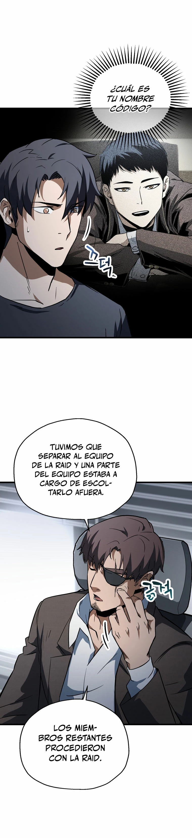 *El jugador que no puede subir de nivel > Capitulo 115 > Page 181