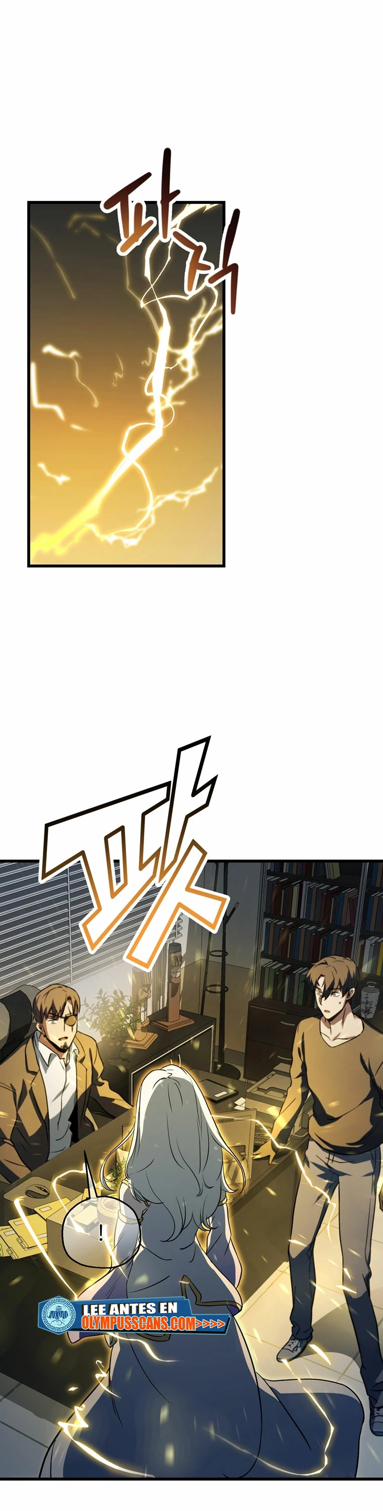 *El jugador que no puede subir de nivel > Capitulo 115 > Page 241
