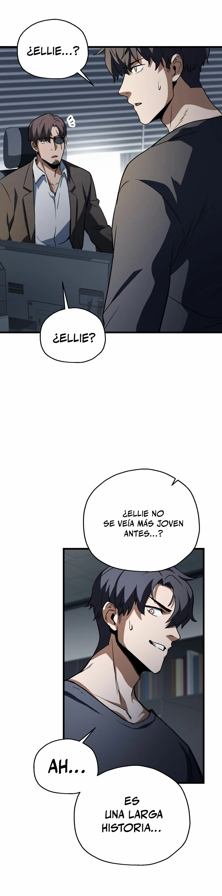 *El jugador que no puede subir de nivel > Capitulo 115 > Page 271