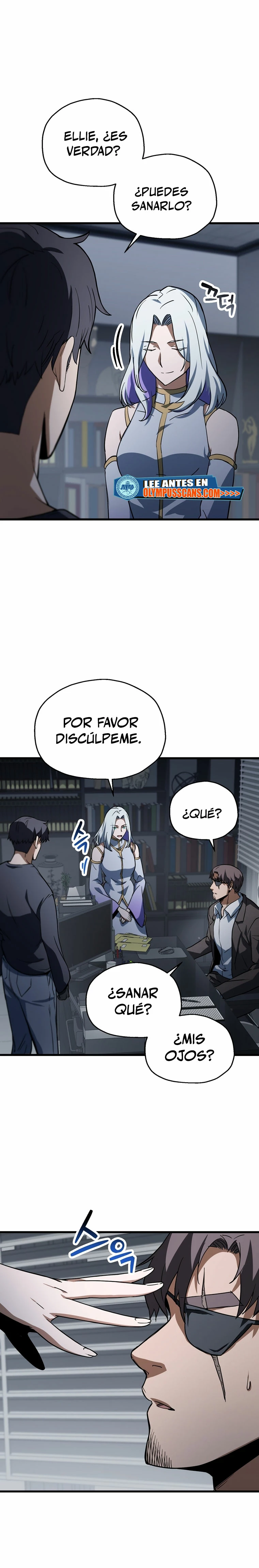*El jugador que no puede subir de nivel > Capitulo 115 > Page 281