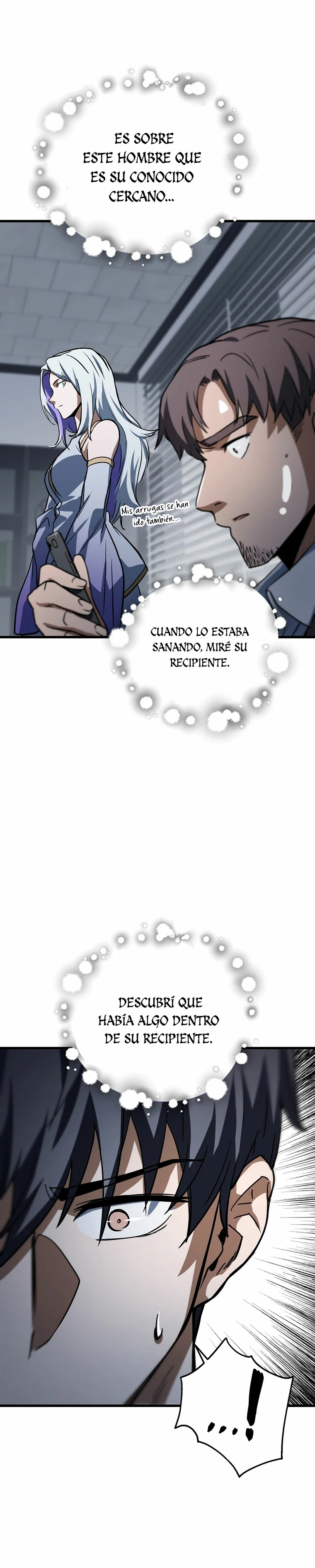 *El jugador que no puede subir de nivel > Capitulo 115 > Page 361