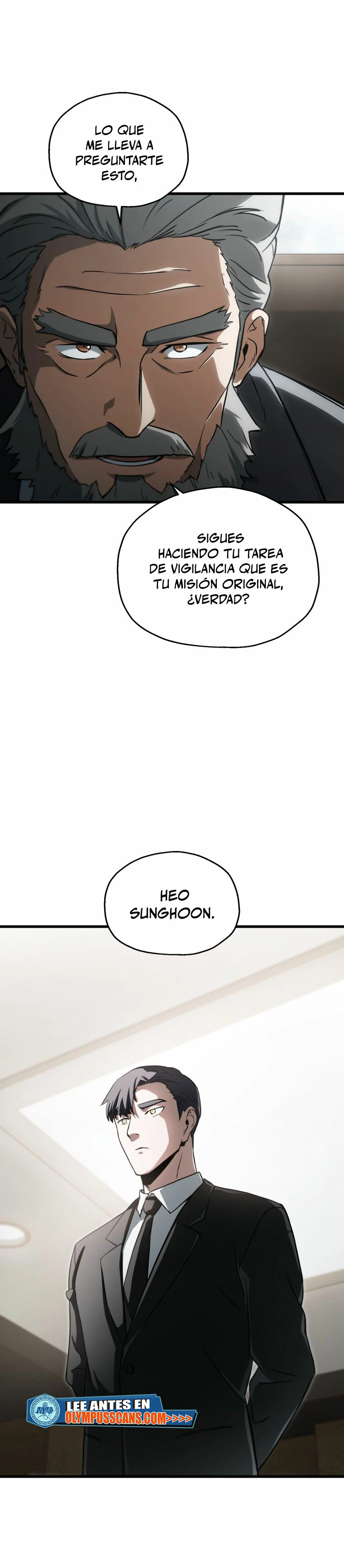 *El jugador que no puede subir de nivel > Capitulo 116 > Page 31