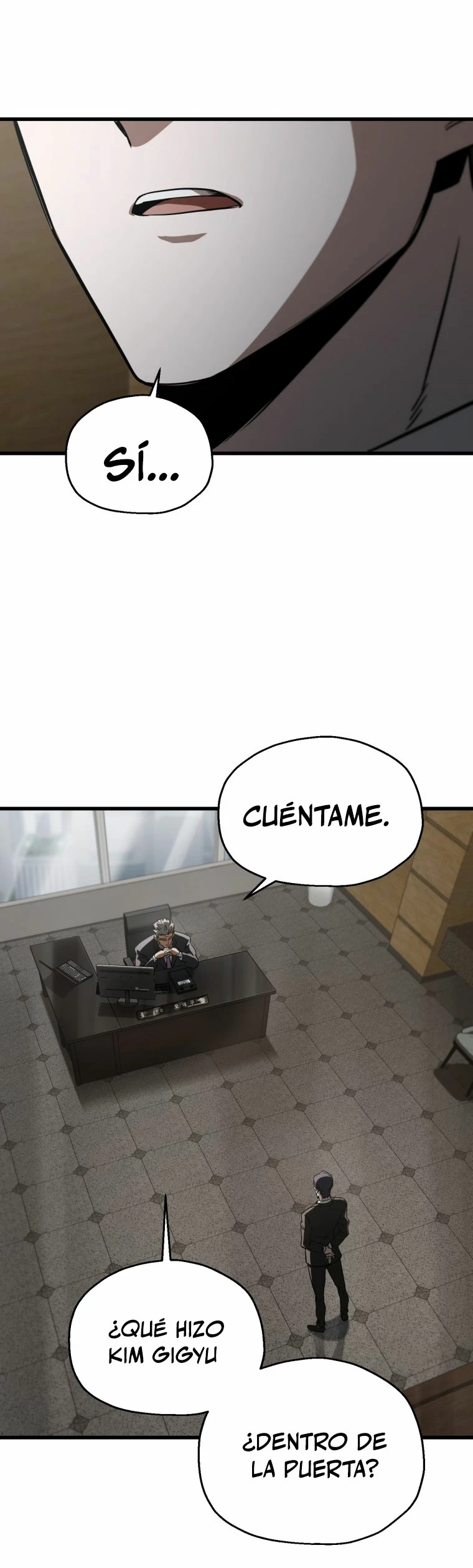 *El jugador que no puede subir de nivel > Capitulo 116 > Page 41