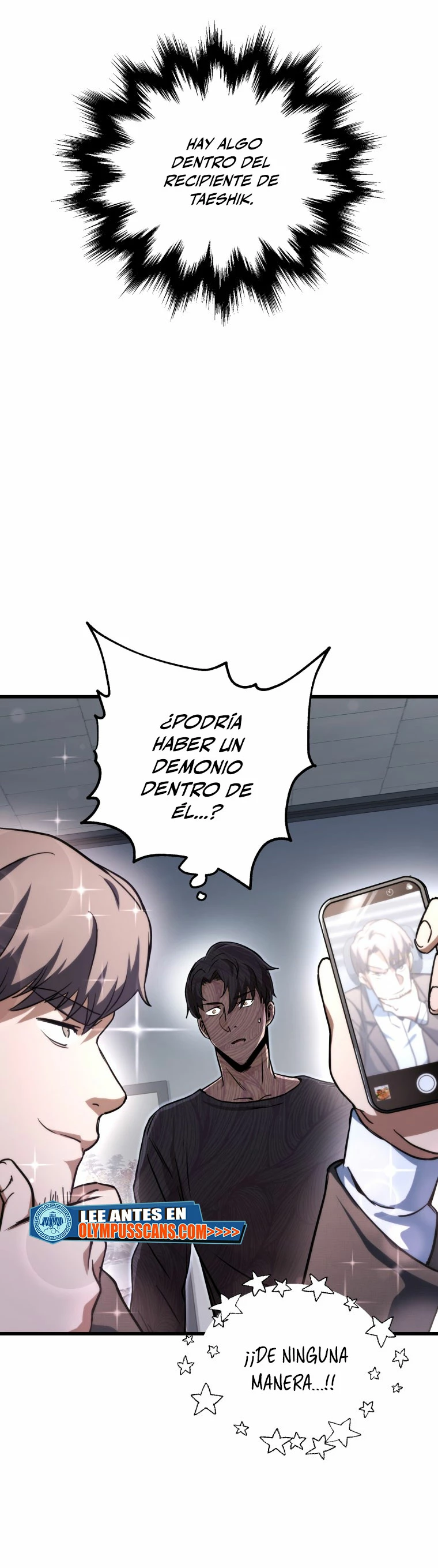 *El jugador que no puede subir de nivel > Capitulo 116 > Page 61