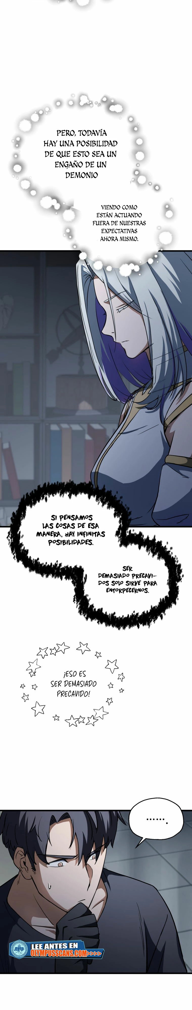 *El jugador que no puede subir de nivel > Capitulo 116 > Page 91
