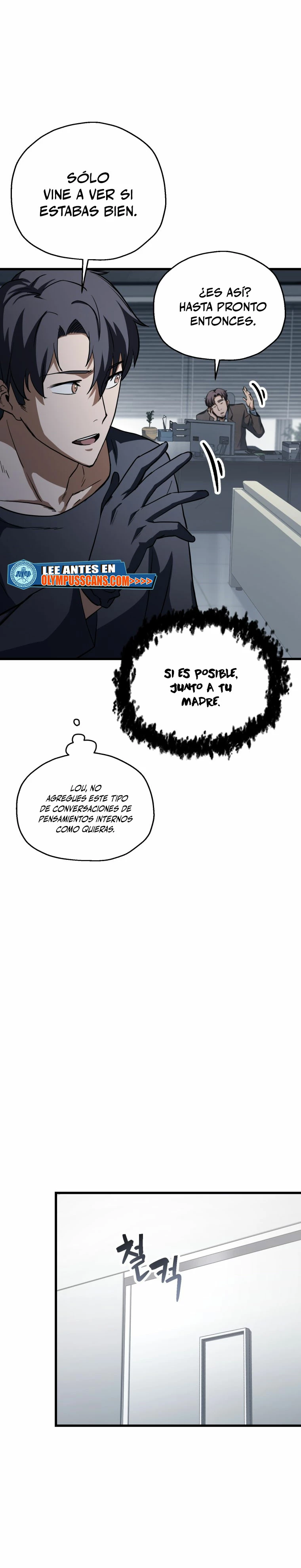 *El jugador que no puede subir de nivel > Capitulo 116 > Page 111