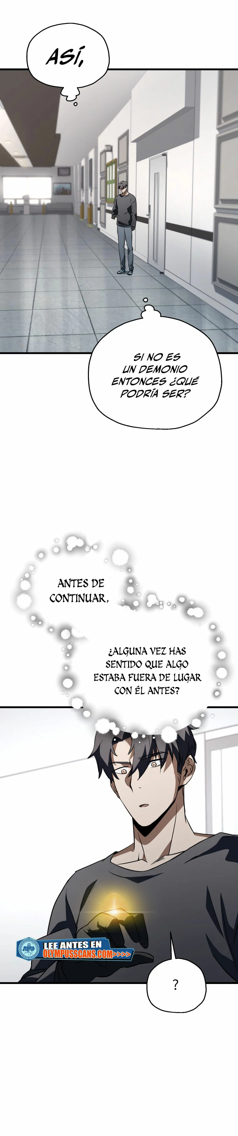 *El jugador que no puede subir de nivel > Capitulo 116 > Page 131