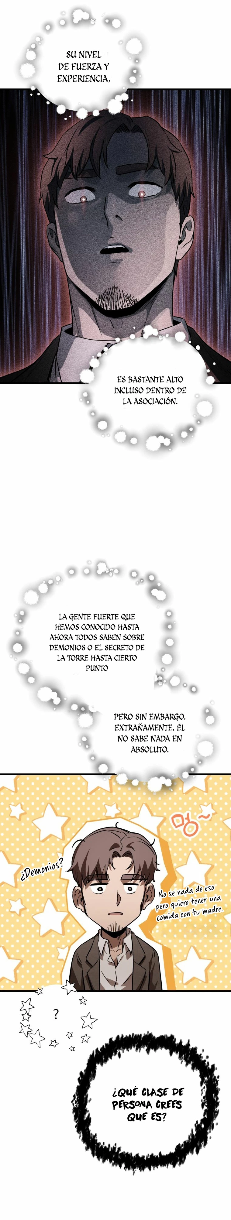 *El jugador que no puede subir de nivel > Capitulo 116 > Page 141