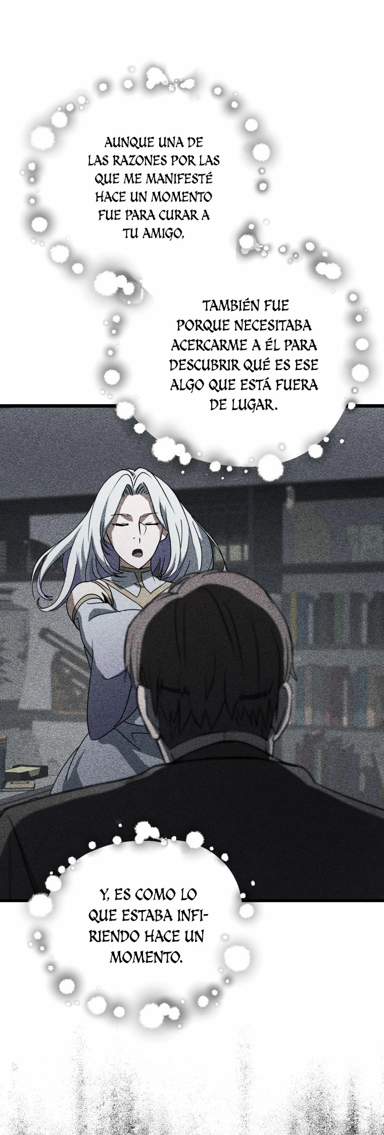 *El jugador que no puede subir de nivel > Capitulo 116 > Page 151