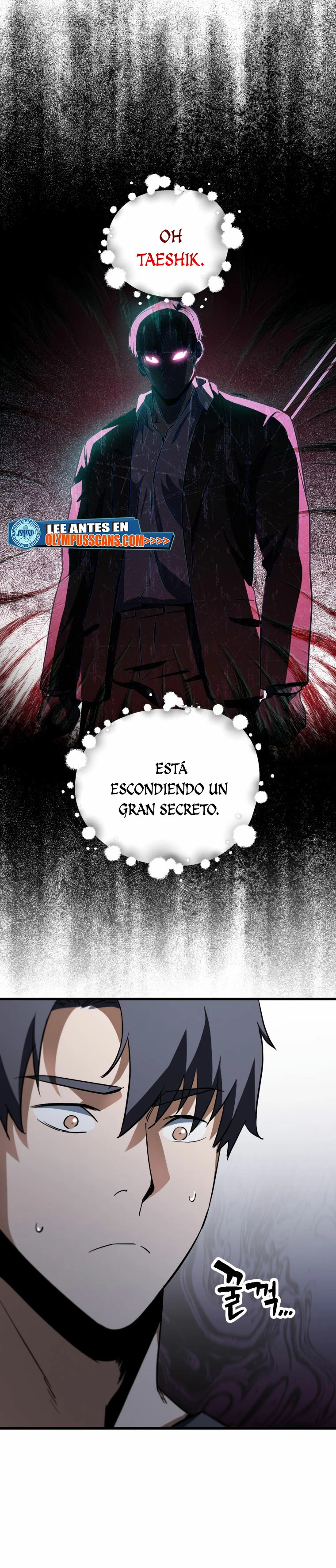*El jugador que no puede subir de nivel > Capitulo 116 > Page 161
