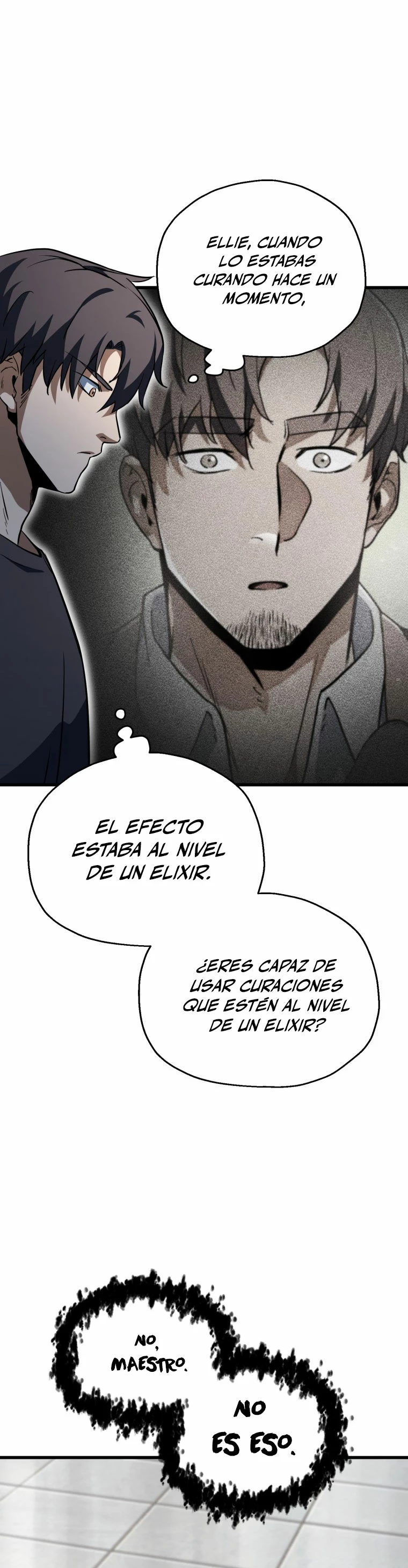 *El jugador que no puede subir de nivel > Capitulo 116 > Page 181