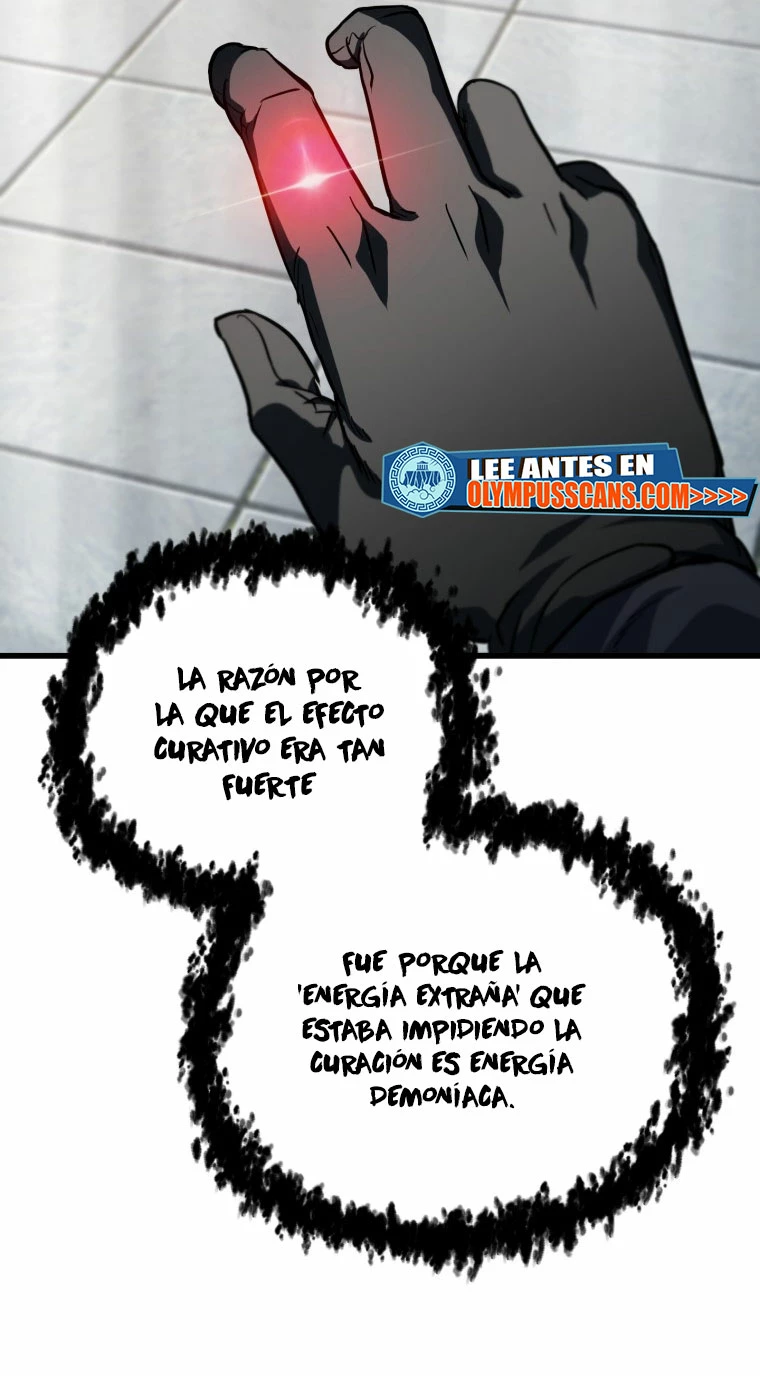 *El jugador que no puede subir de nivel > Capitulo 116 > Page 191
