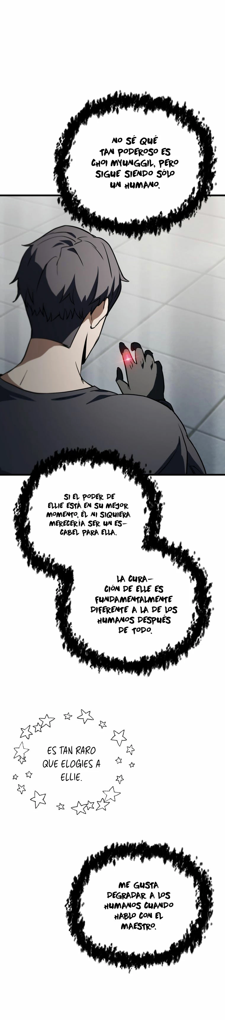 *El jugador que no puede subir de nivel > Capitulo 116 > Page 211