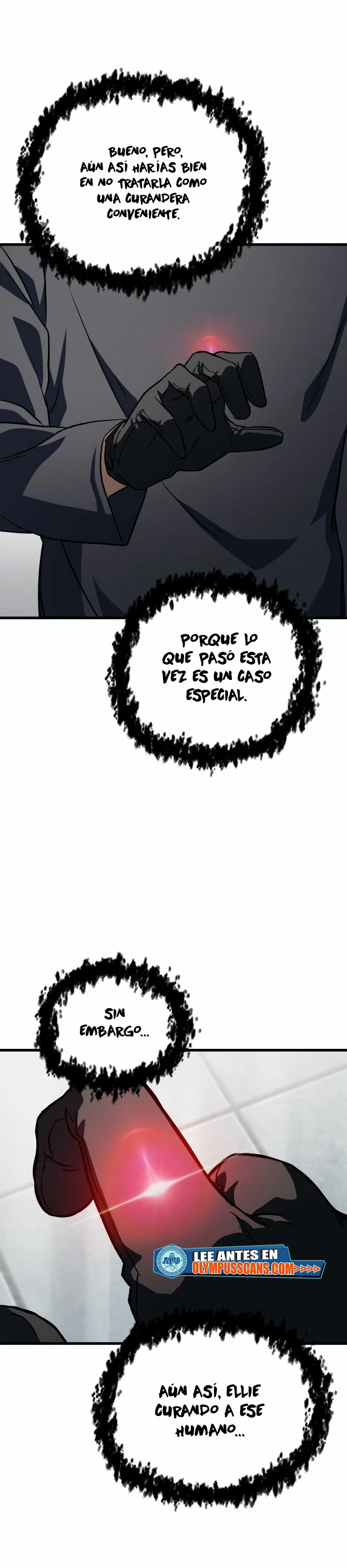 *El jugador que no puede subir de nivel > Capitulo 116 > Page 221