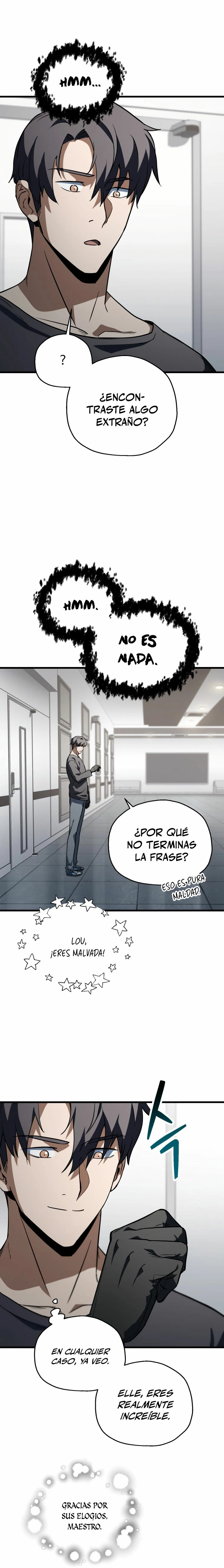 *El jugador que no puede subir de nivel > Capitulo 116 > Page 231