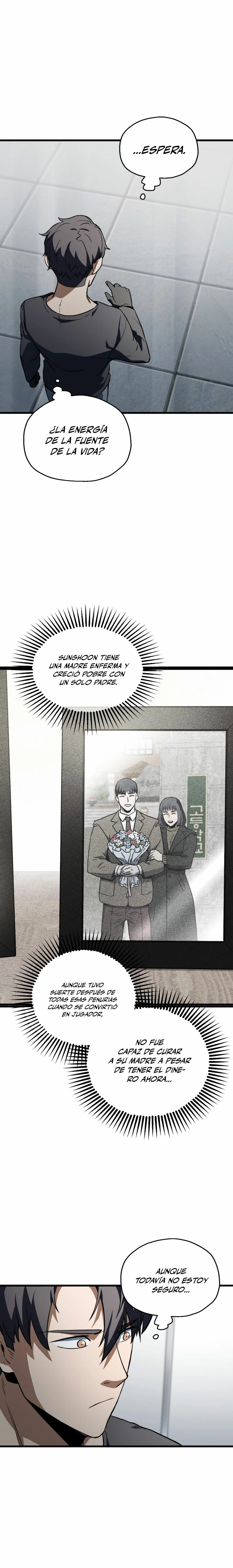 *El jugador que no puede subir de nivel > Capitulo 116 > Page 241