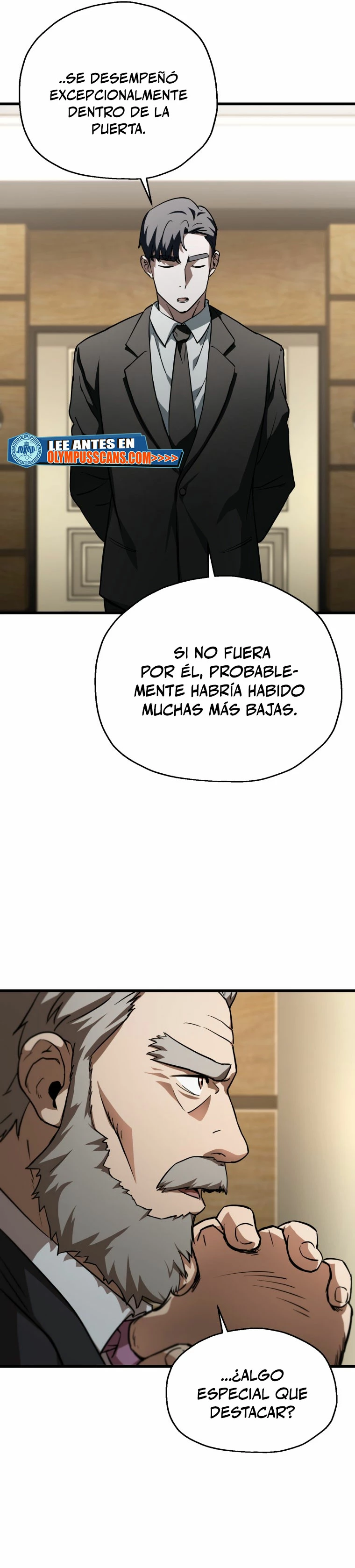 *El jugador que no puede subir de nivel > Capitulo 116 > Page 281