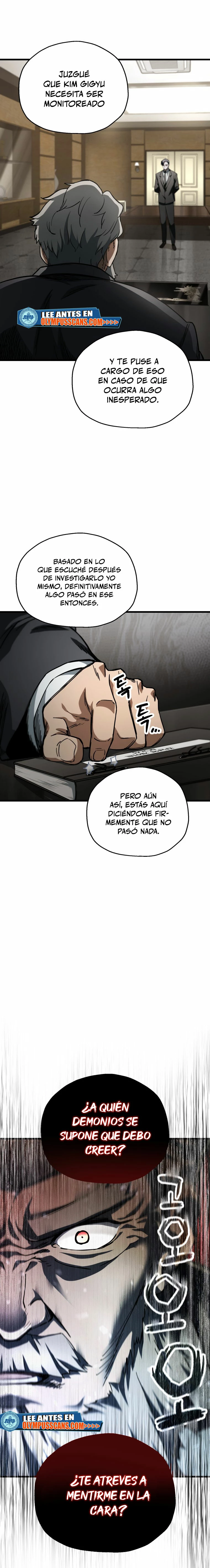 *El jugador que no puede subir de nivel > Capitulo 116 > Page 301