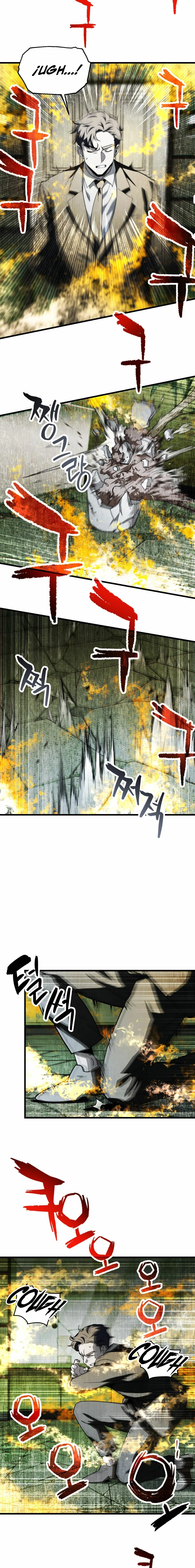 *El jugador que no puede subir de nivel > Capitulo 116 > Page 321