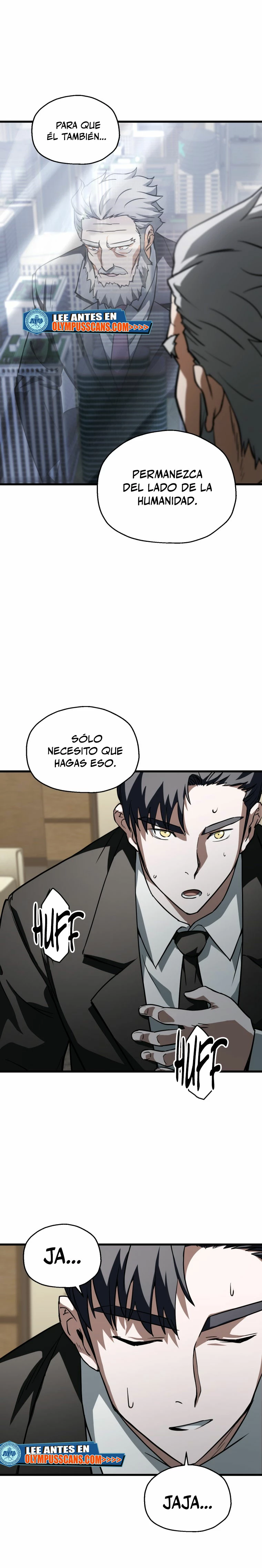 *El jugador que no puede subir de nivel > Capitulo 116 > Page 361