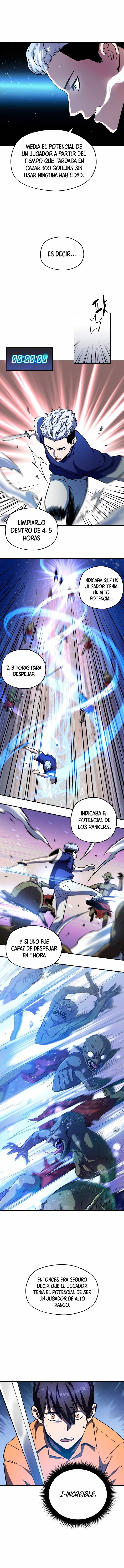 202. El jugador que no puede subir de nivel > Capitulo 1 > Page 131