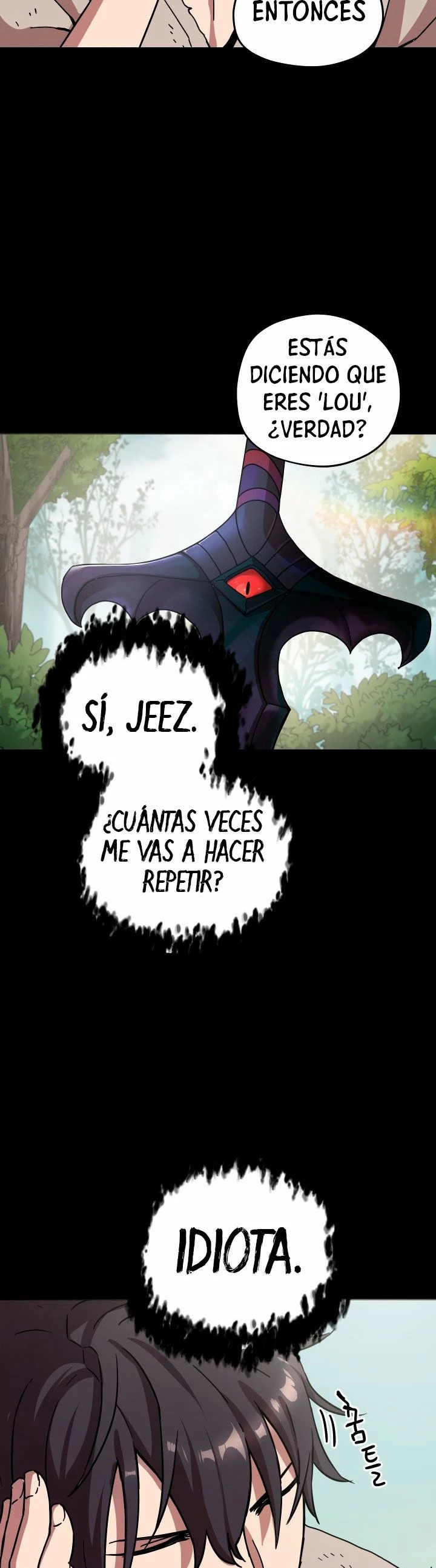 202. El jugador que no puede subir de nivel > Capitulo 5 > Page 231