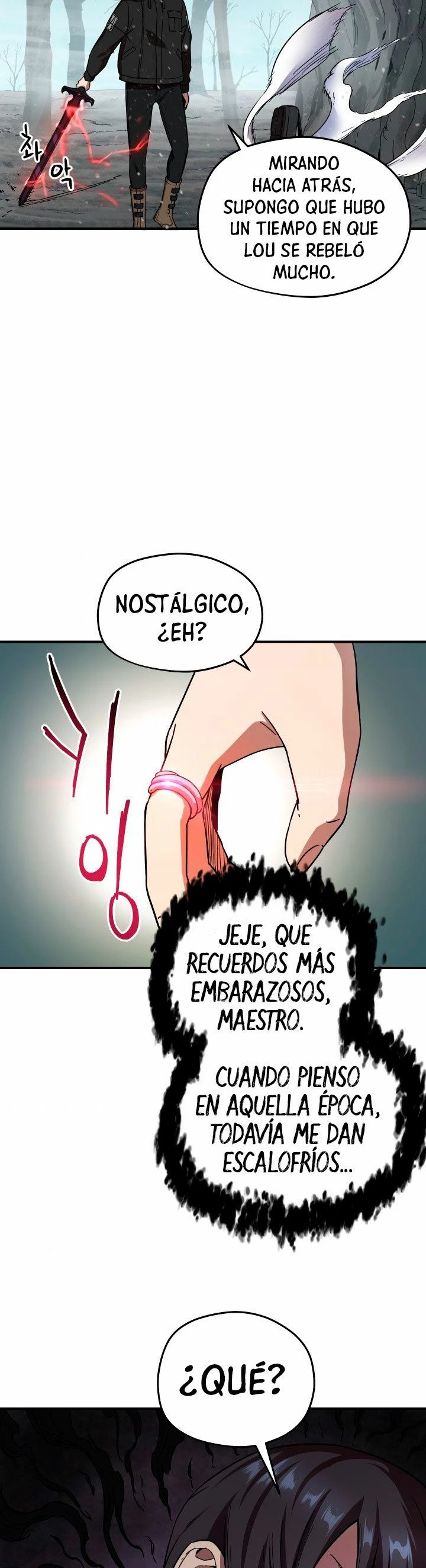 202. El jugador que no puede subir de nivel > Capitulo 5 > Page 341