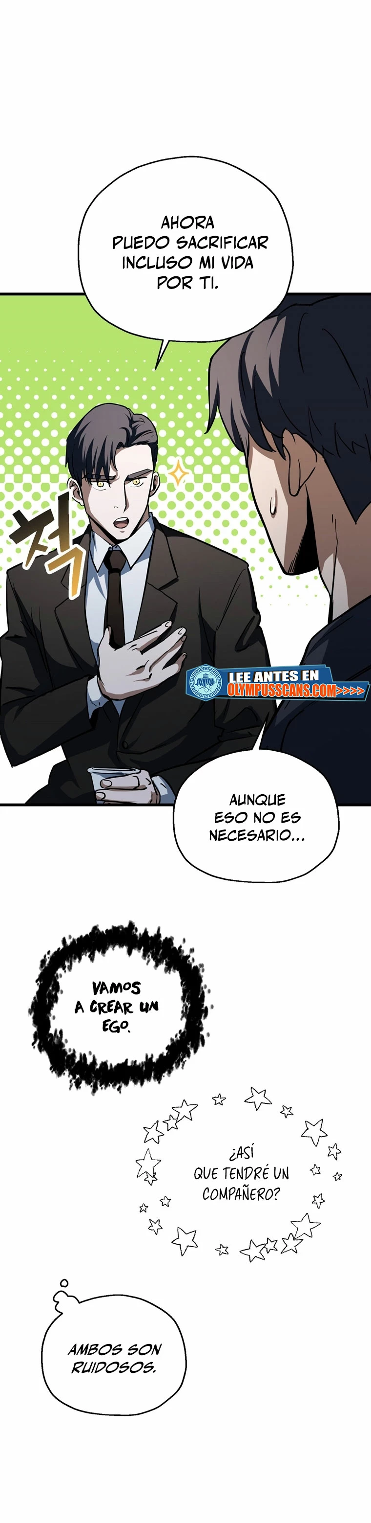 *El jugador que no puede subir de nivel > Capitulo 117 > Page 61
