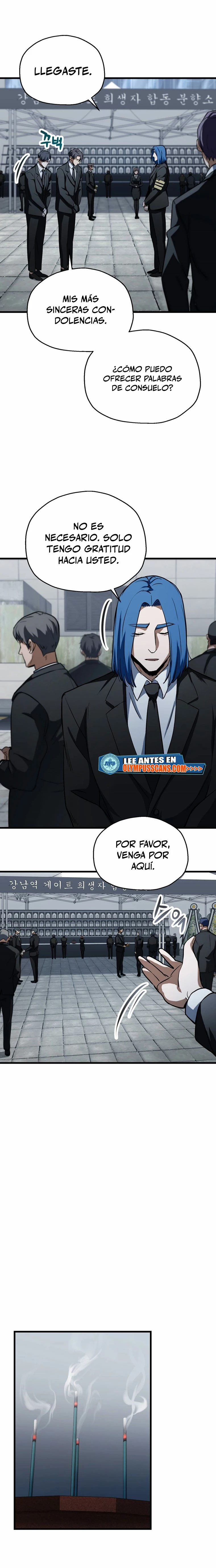 *El jugador que no puede subir de nivel > Capitulo 117 > Page 101
