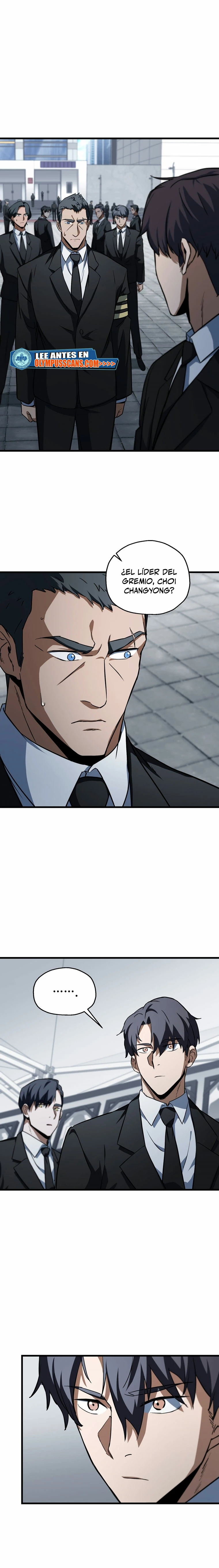 *El jugador que no puede subir de nivel > Capitulo 117 > Page 131