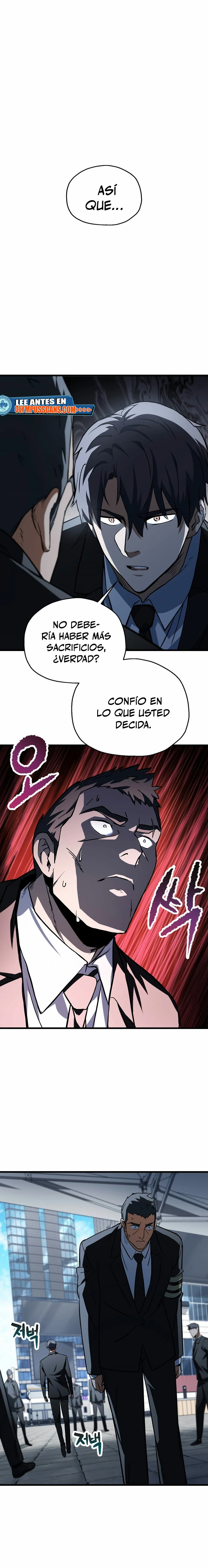 *El jugador que no puede subir de nivel > Capitulo 117 > Page 181